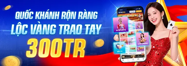 Khuyến mãi nạp lại hàng ngày One88 Đây